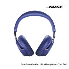 BOSE - Quiet Comfort Ultra Headphone - Deep Purple
