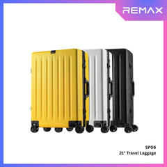 REMAX - RT-SP06 Travel Luggage ( 21" ) - Black