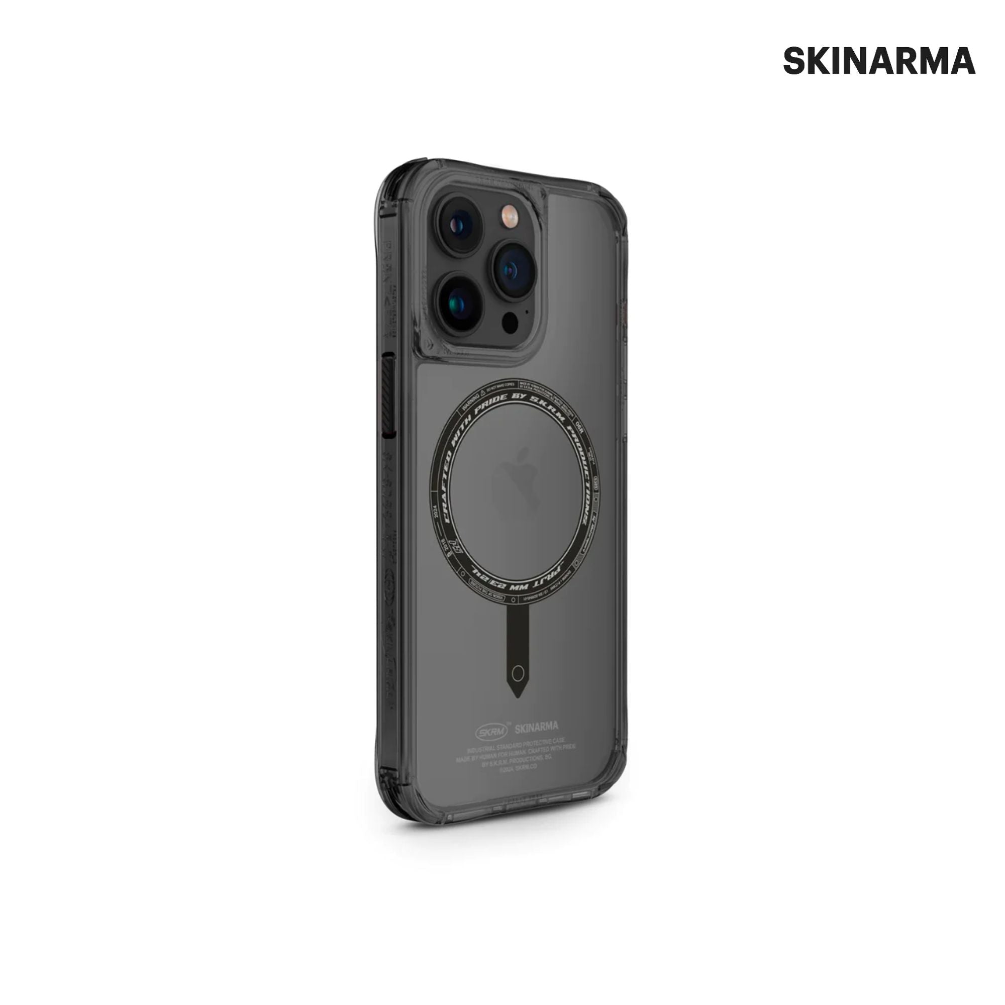 Skinarma iPhone 15 Pro SAIDO Magnetic Charging