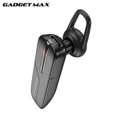 GADGET MAX - GM14 Single Bluetooth Headset - Black