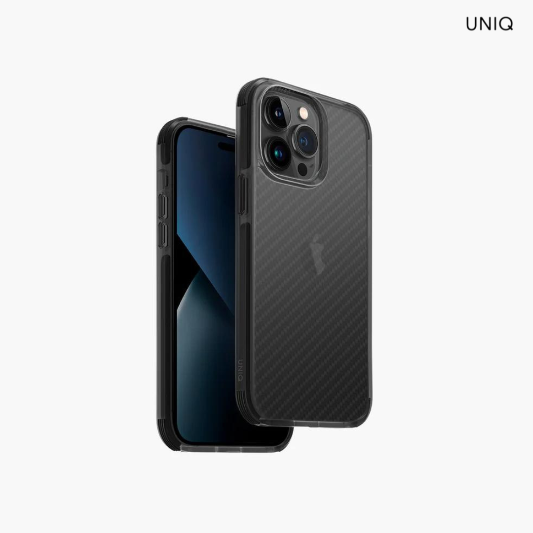 UNIQ iPhone 14 Pro Max Hybrid Combat Aramid Case