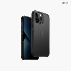 UNIQ iPhone 14 Pro Hybrid Combat Aramid Case