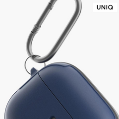 UNIQ AirPods 3rd Gen Case Valencia Midnight - Black