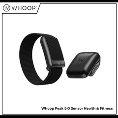 WHOOP - PEAK 5.0 Sensor Health & Fitness