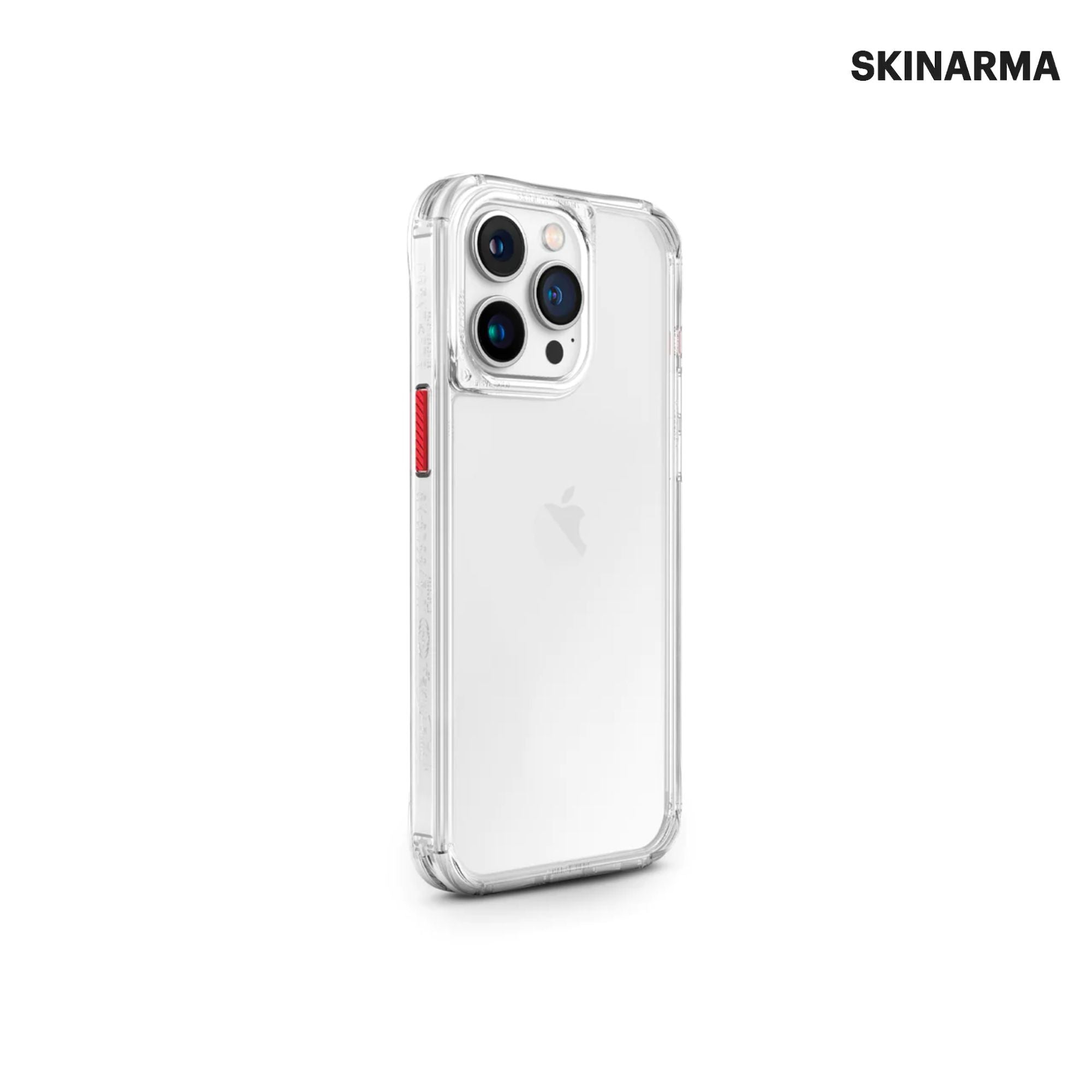 Skinarma iPhone 15 Pro Max SAIDO Series - Clear