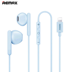 REMAX RM-522I iPhone Wired Earphone  (1.2M)