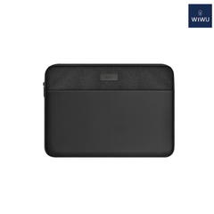 WIWU 14" MINIMALIST LAPTOP SLEEVE (FIT MAC BOOK AIR), Laptop Bag, Accessories Bag