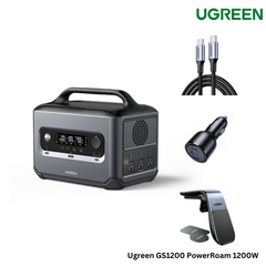 UGREEN 1200W Power Station (GS1200) (1024WH)