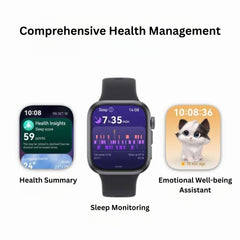 HUAWEI - Watch Fit 4 Smart Watch - Purple