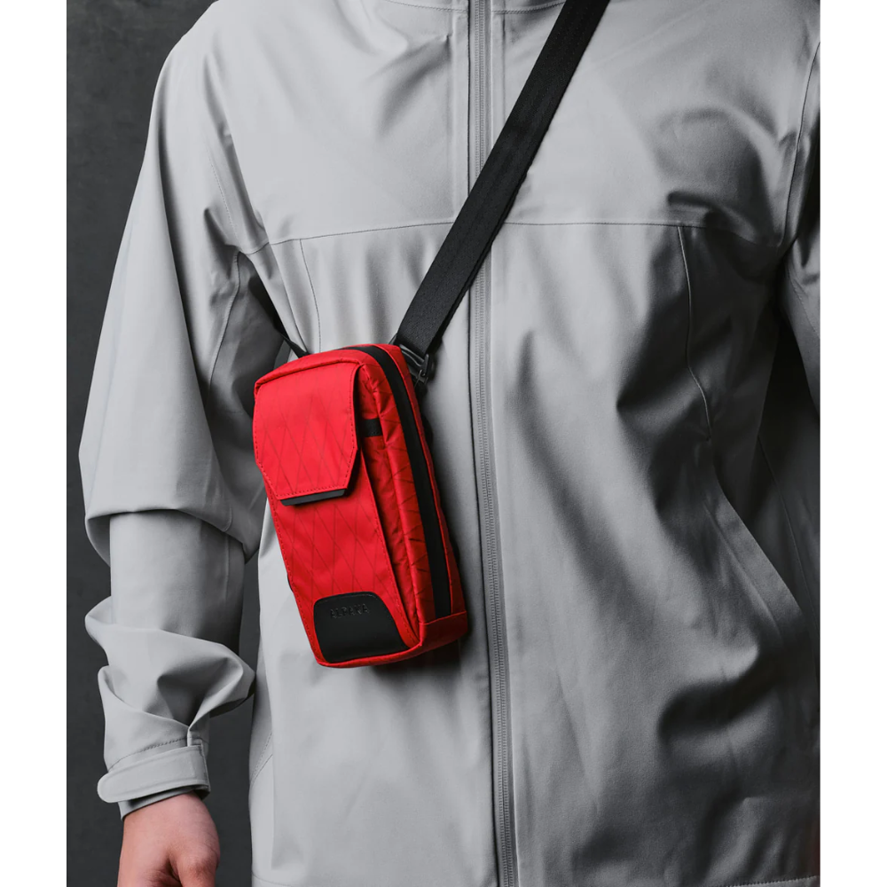 ALPAKA -- Modular Sling VX21 Bag (‌True Red)