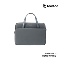 Tomtoc - Versatile-A11 Laptop Handbag ( 13.5 -14 Inch ) - Grey