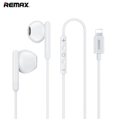 REMAX RM-522I iPhone Wired Earphone  (1.2M)