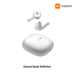 XIAOMI BUDS 5 EARBUDS - White