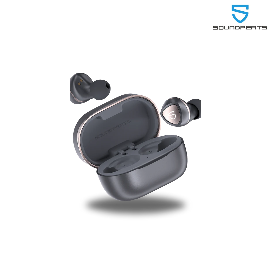 SoundPeats Sonic Bluetooth V5.2 True Wireless Earbuds