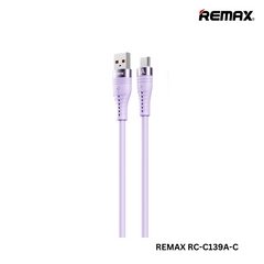 REMAX RC-C138A Bintrai Series 6A All-Compatible Fast Charging Data Cable For Type-C (1.2M)(66W)