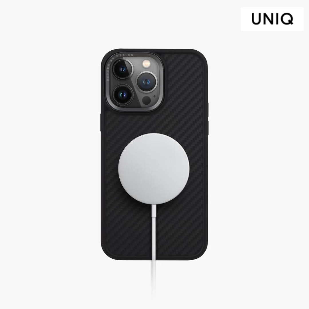 UNIQ iPhone 15 Pro Max Keva Magsafe Case
