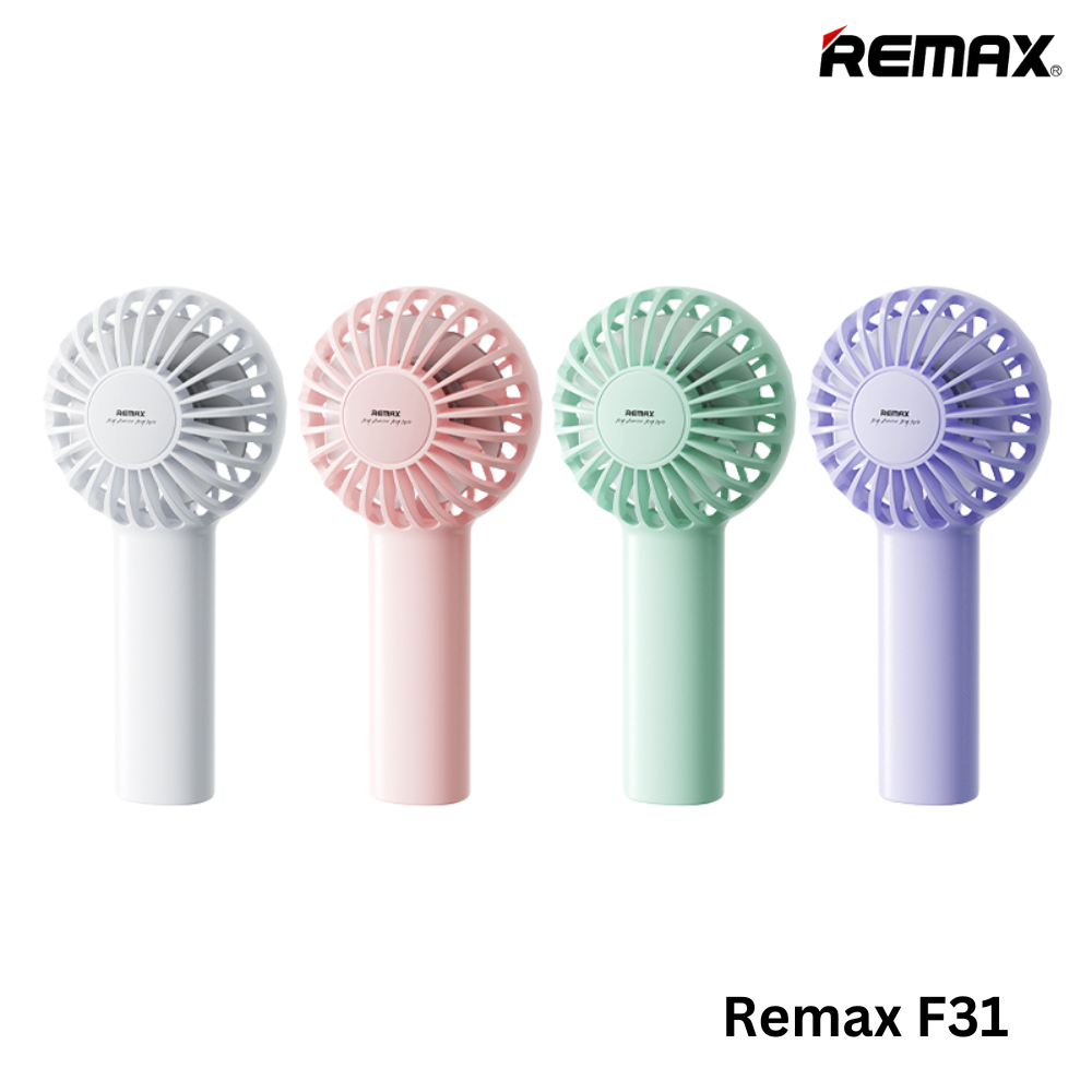 REMAX F31 Bobbol Mini Hand heled Fan