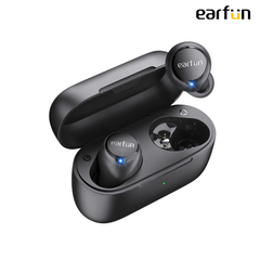 Earfun TW101/101S/101B Free 2/ Free 2S Bluetooth V5.2 True Wireless Earbuds