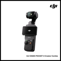 DJI - OSMO Pocket 3 Creator Combo – besttrend-online