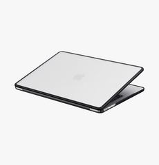 UNIQ MacBook Air 13 (2022) VENTURE HYBRID CASE FROST/MIDNIGHT