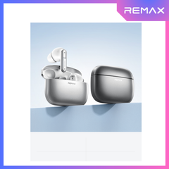 REMAX - TWS-11 ANC+ENC Zinc Alloy True Wireless Stereo Music Talking Wireless Earbuds - Tarnish