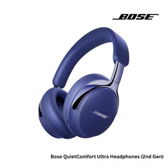 BOSE - Quiet Comfort Ultra Headphone - Deep Purple