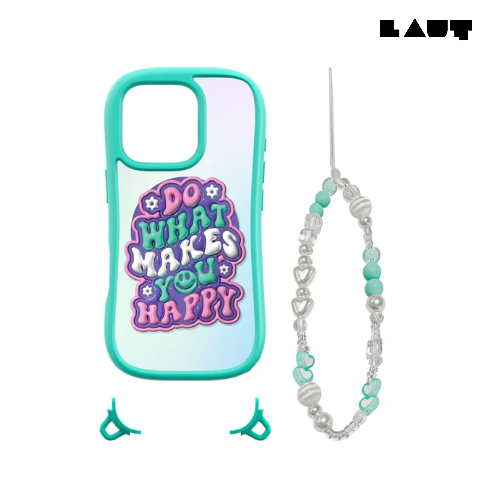 LAUT POP LOVIE iPhone 16 Pro