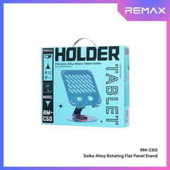 REMAX - RM-C60 Seiko Alloy Rotating Flat Panel Stand - Green