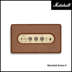 Marshall - Acton 2 Bluetooth Homeline Speaker - Brown