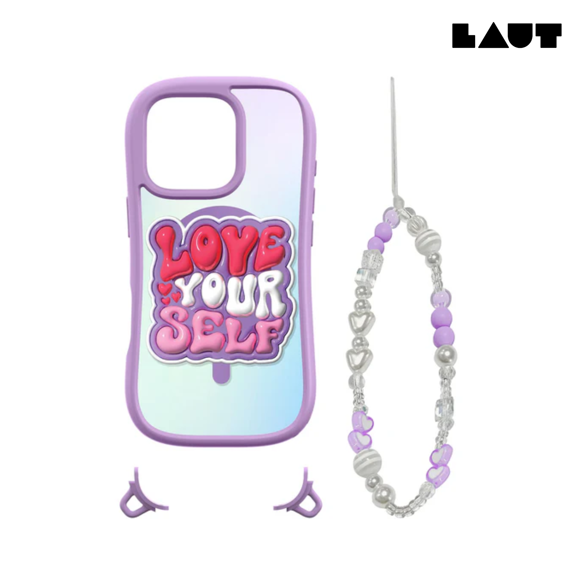 LAUT POP LOVIE iPhone 16 Pro Max
