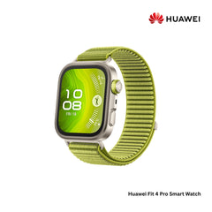 HUAWEI - Watch Fit 4 Pro Smart Watch - Green