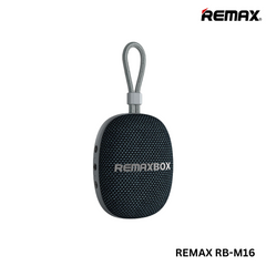 REMAX RB-M16 Vansound Series Portable Bluetooth Speaker - Blue