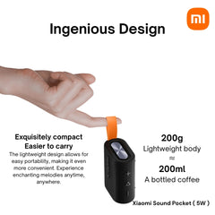 Xiaomi Sound Pocket ( 5W ) - Blue Grey