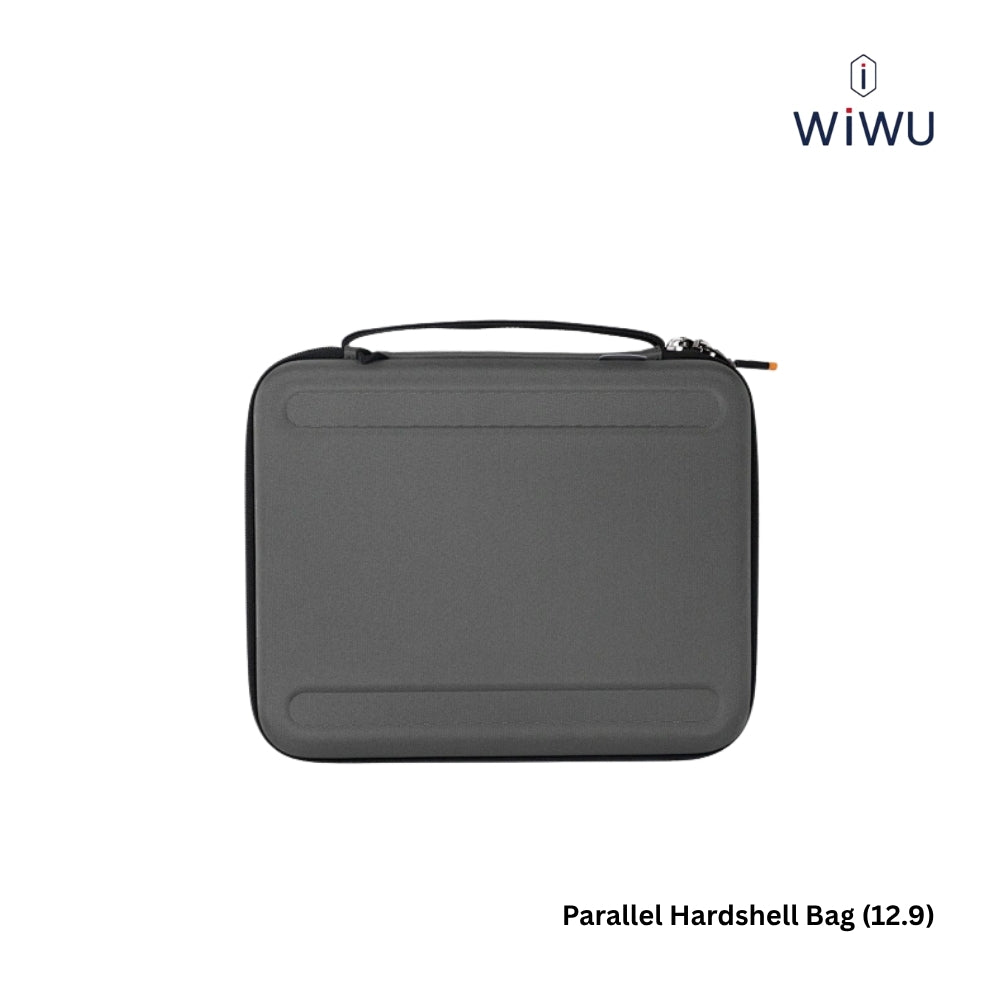 WIWU - Parallel Hardshell Bag (12.9") - Grey
