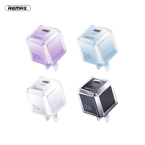 REMAX RP-U136 ICY SERIES 20W 1C FAST CHARGER