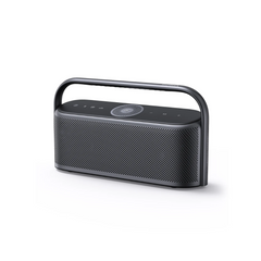 Anker Soundcore Motion X600 Portable Bluetooth Speaker, Hi-Res Spatial Audio with Wireless 50W Sound, IPX7 Waterproof, Pro EQ, AUX-in, Portable Speaker for Home, Office, Backyard and Bathroom Use
