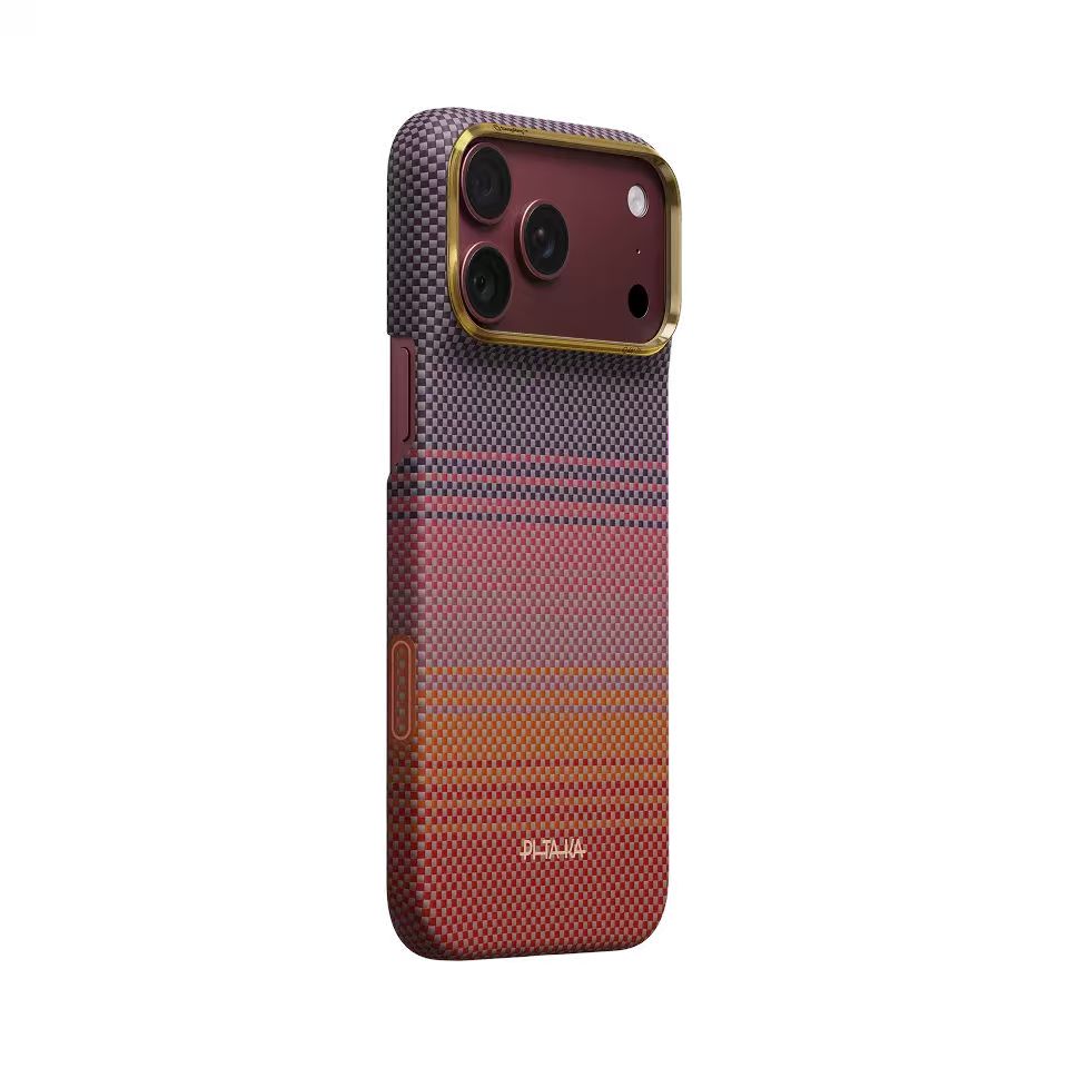 PITAKA - iPhone 18 Pro Max (Edge Series) - California Dream 02*