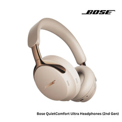 BOSE - Quiet Comfort Ultra Headphone - Beige