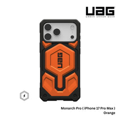 UAG - Monarch Pro Case For iPhone 17 Pro Max - Orange