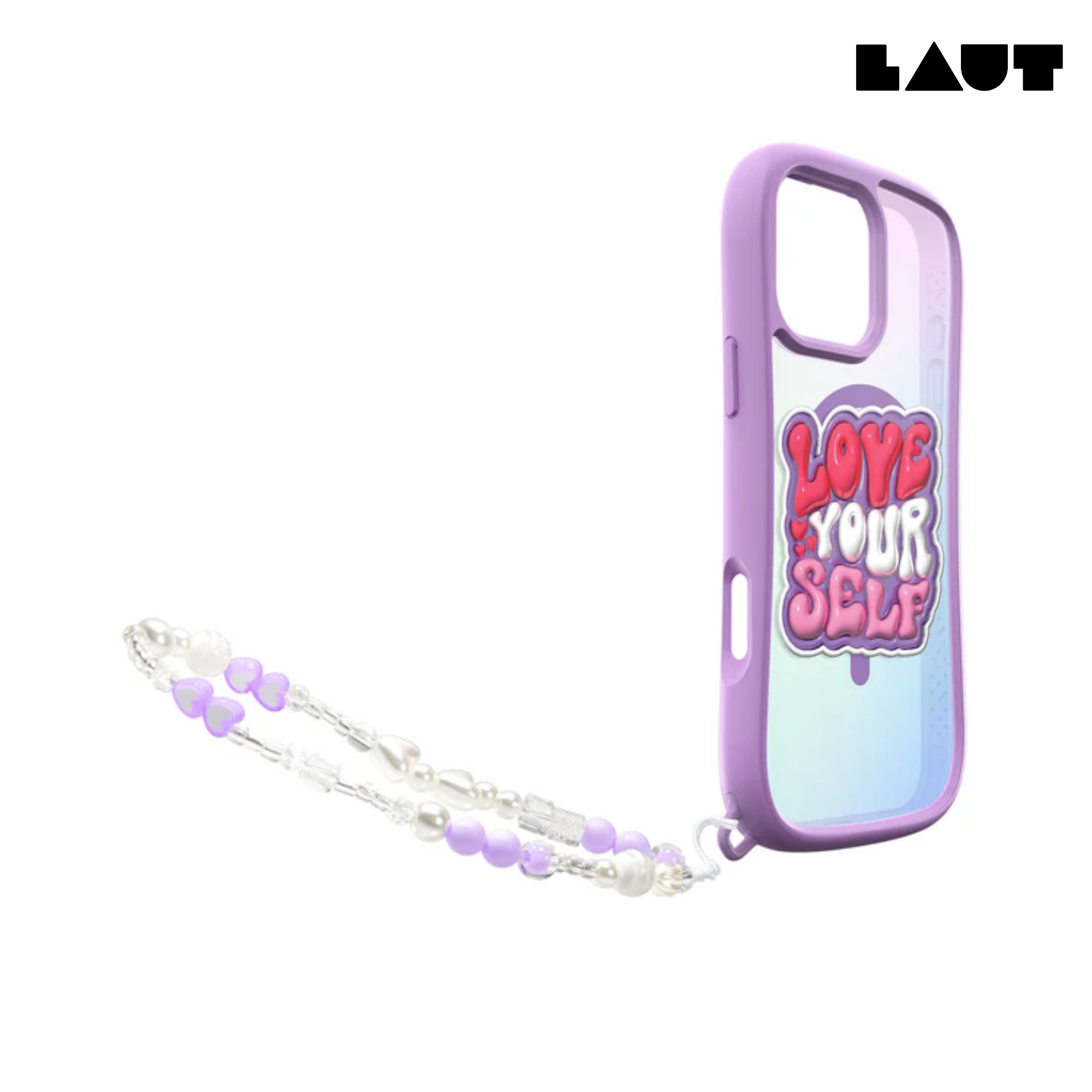 LAUT POP LOVIE iPhone 16 Pro Max