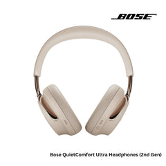 BOSE - Quiet Comfort Ultra Headphone - Beige