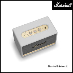 Marshall - Acton 2 Bluetooth Homeline Speaker - Cream