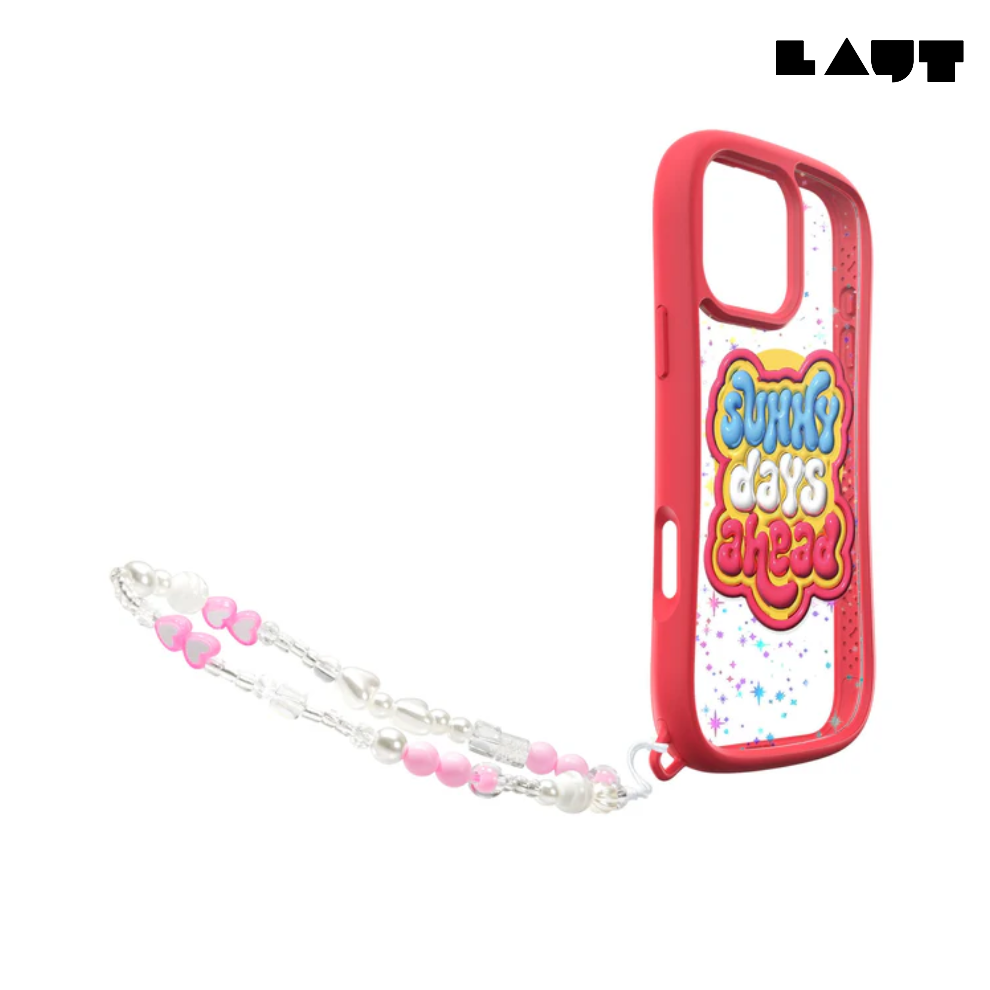 LAUT POP LOVIE iPhone 16 Pro Max