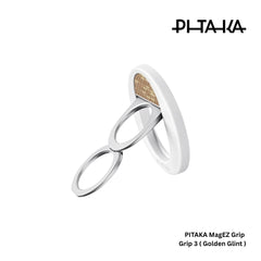 PITAKA - MagEZ Grip 3 - Golden Glint