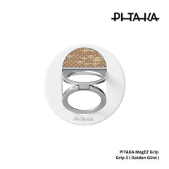 PITAKA - MagEZ Grip 3 - Golden Glint