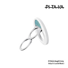 PITAKA - MagEZ Grip 3 - Lucid Blue