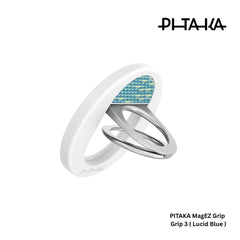 PITAKA - MagEZ Grip 3 - Lucid Blue
