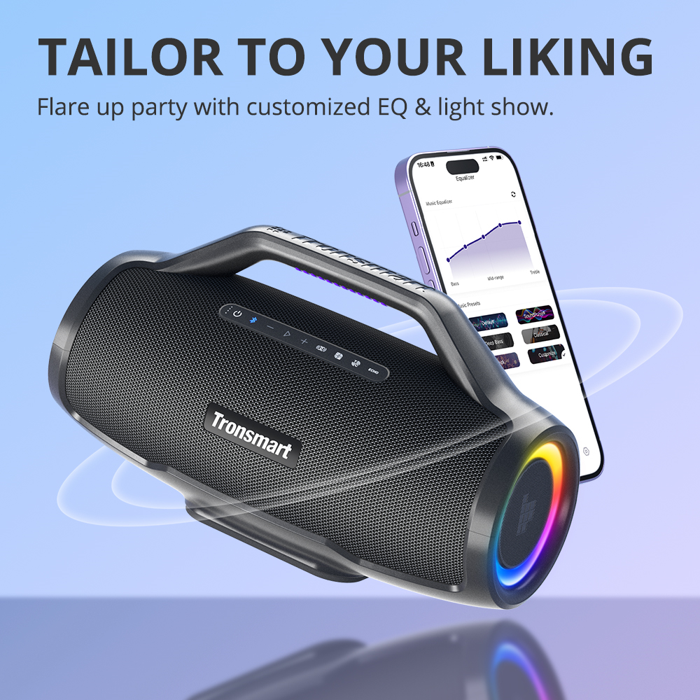 TRONSMART Bang Max Portable Party Speaker