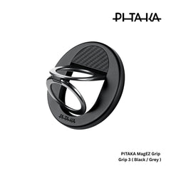PITAKA - MagEZ Grip 3 - Black / Grey