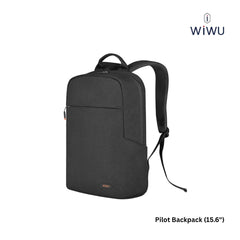 WIWU - Pilot Backpack (15.6") - Black